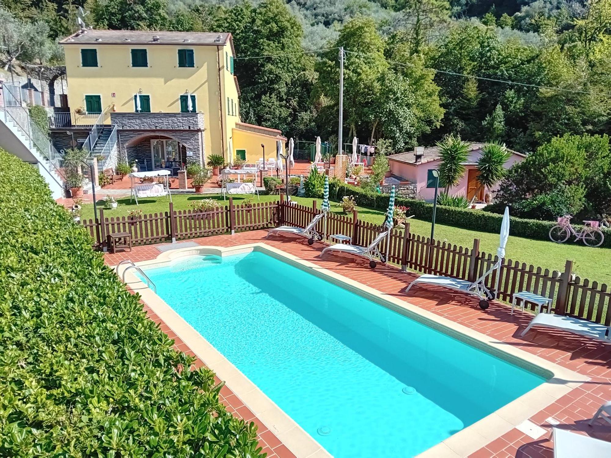 Bed & Breakfast Vignola *