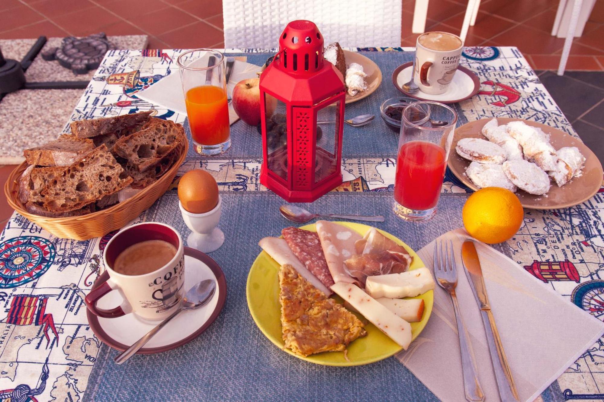 Bed & Breakfast Vignola Levanto